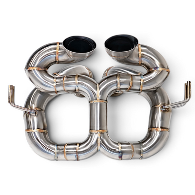 Lamborghini Temerario F1 Exhaust System