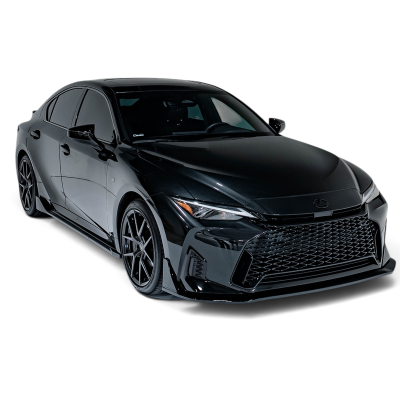 2021–2026 Lexus IS GTS Side Skirt Extensions