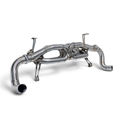 2017-2023 Audi R8 Ultra High Pitch F1 Exhaust System