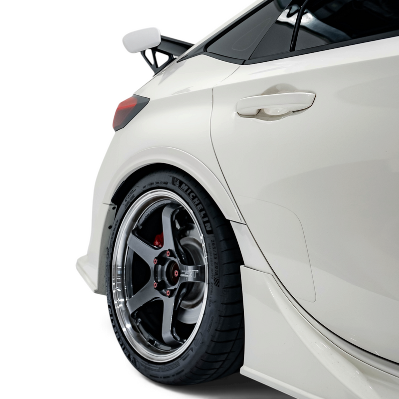2023-2026 Honda Civic Fl5 Type-R Fender Arches