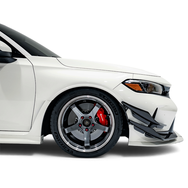 2023-2026 Honda Civic Fl5 Type-R Fender Arches
