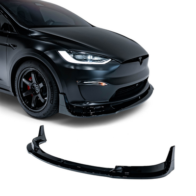 2021 - 2026 Tels Model X GTS Front Lip