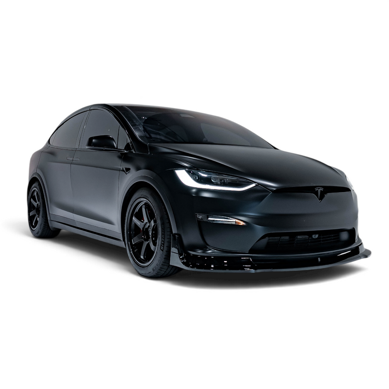 2021 - 2026 Tels Model X GTS Front Lip