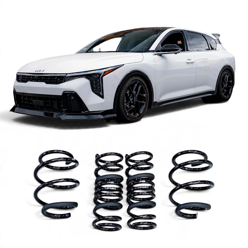 2025 - 2027 Kia K4 Sport Lowering Springs