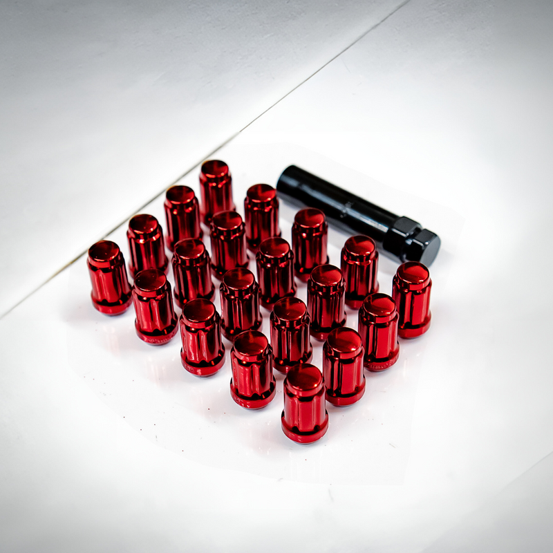 AFD Forged Closed End Lug Nuts