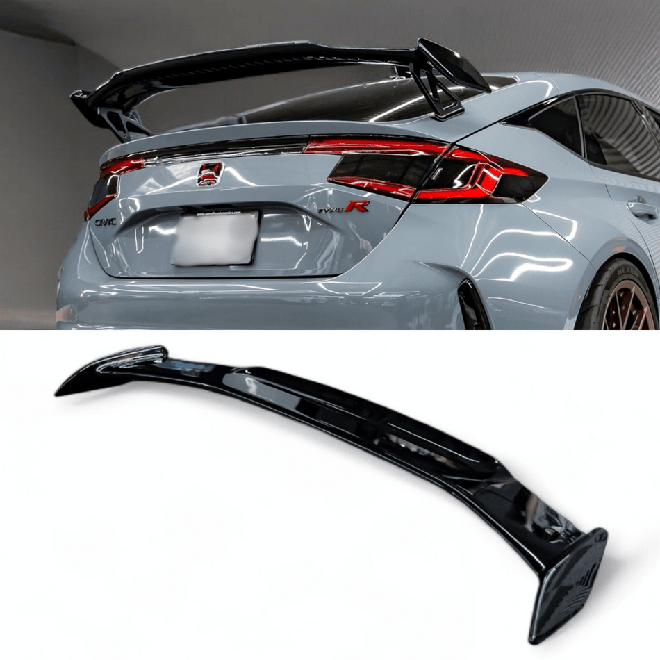 2023 - 2025 Honda Civic Type R FL5 AFD Paint Matched Rear Spoiler Wing