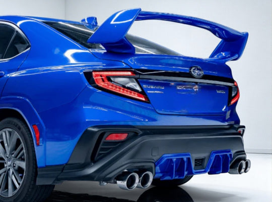 2022-2024 Subaru WRX OE Sti Wing
