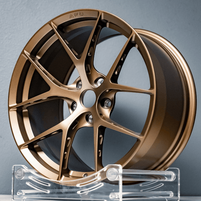 GT2 18 Subaru WRX STI Forged Wheels (Set of 4)