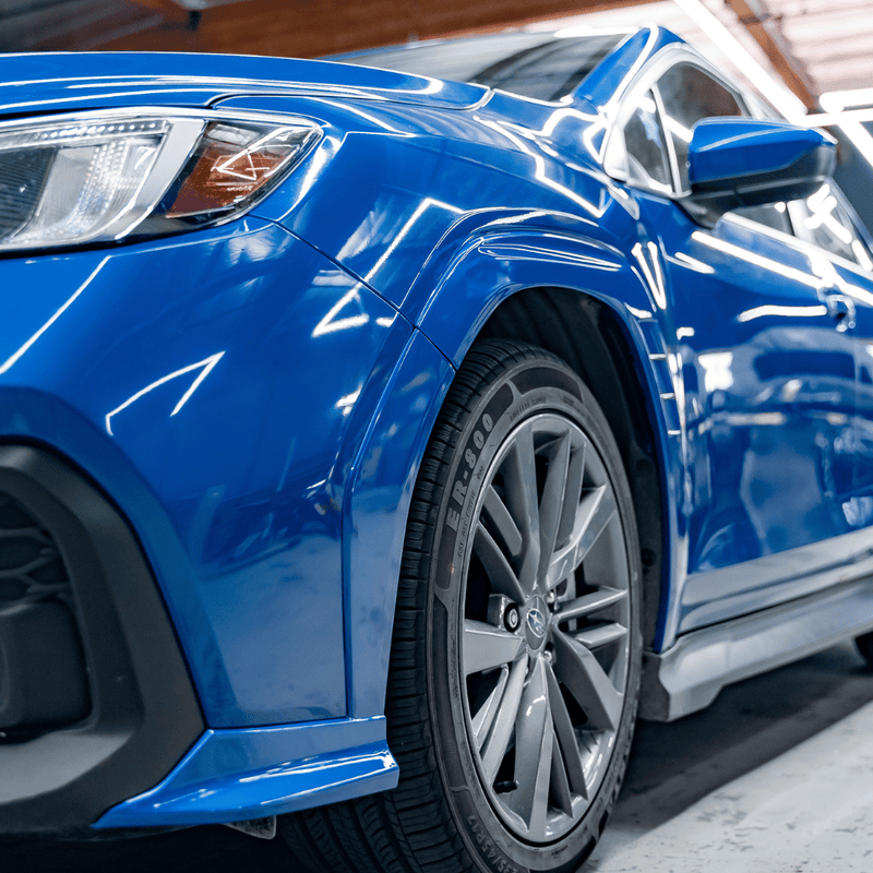 2022-2024 Subaru WRX Fender Flares Paint Matched S-Style V2