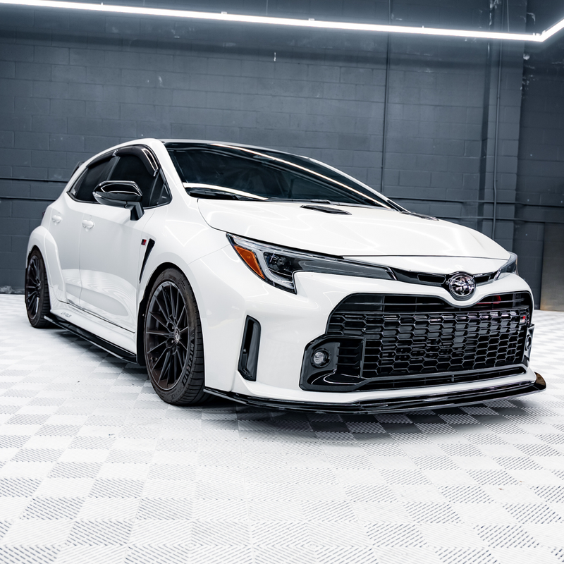 2023-2025 Toyota GR Corolla Side Skirts S-Style
