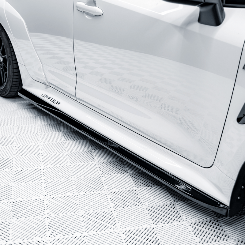2023-2025 Toyota GR Corolla Side Skirts S-Style