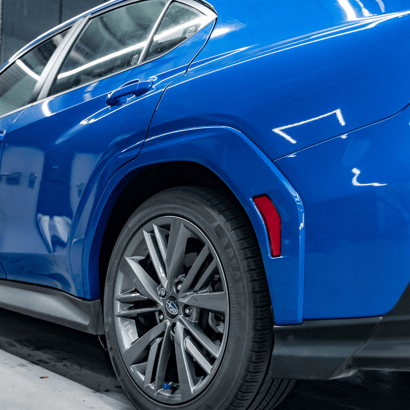 2022-2024 Subaru WRX Fender Flares Paint Matched S-Style V2