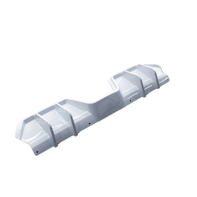 2022-2024 Subaru WRX Rear Diffuser S-Style