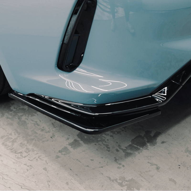 2023 Honda Civic Type R FL5 Rear Spat S-Style