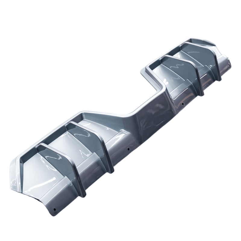 2022-2024 Subaru WRX Rear Diffuser S-Style