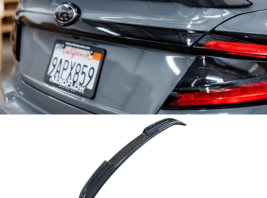 2022-2026 Subaru WRX Carbon Fiber V1 Duckbill