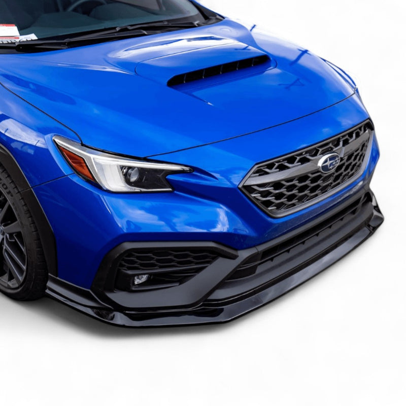 2022 Subaru WRX Sv Front Lip – Carbon Fiber
