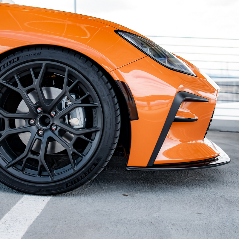 2022 Toyota GR86 Front Lip S-Style V1