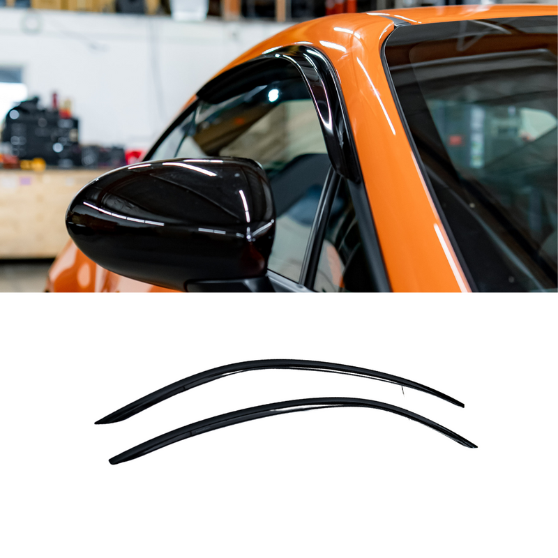 2022 Toyota GR86 BRZ Window Visors