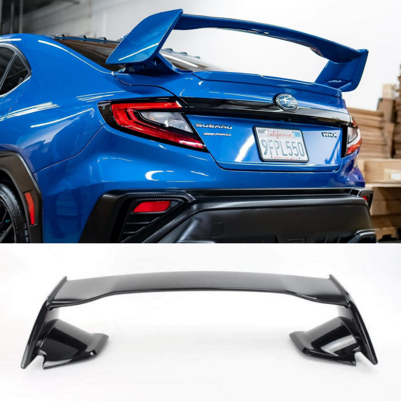 2022 Subaru WRX Rear Wing V3