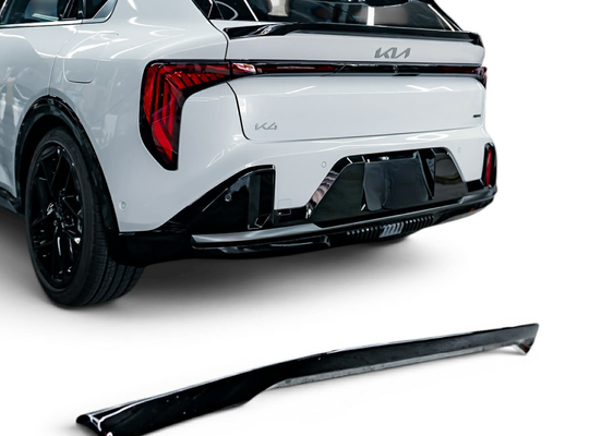 2026+ Kia K4 Hatch Trunk Spoiler