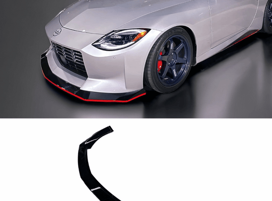 2023 - 2024 Nissan Z S Style Front lip - aeroflowdynamics