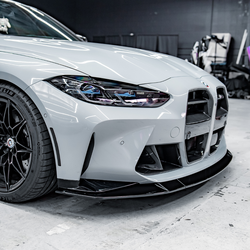 2021-2024 BMW G80/G82/G83 M3/M4 Front Lip S-Style V1