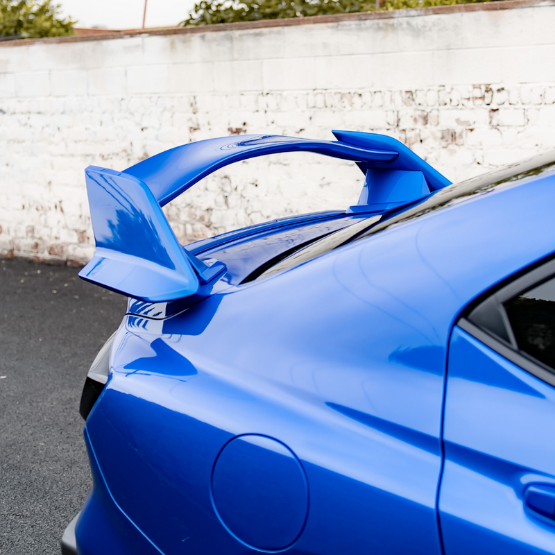 2022 Subaru WRX V Style Rear Wing