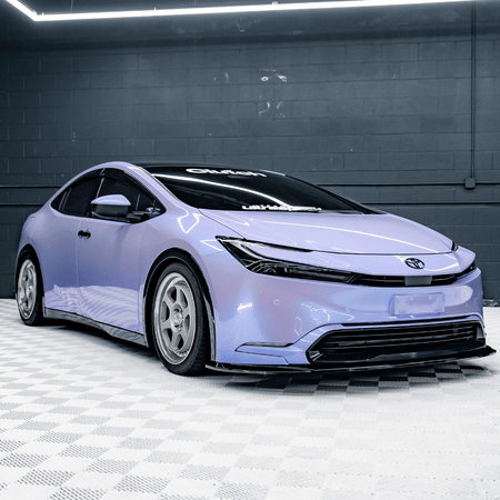 2023+ Toyota PRIUS S Style V1 Front Lip - aeroflowdynamics