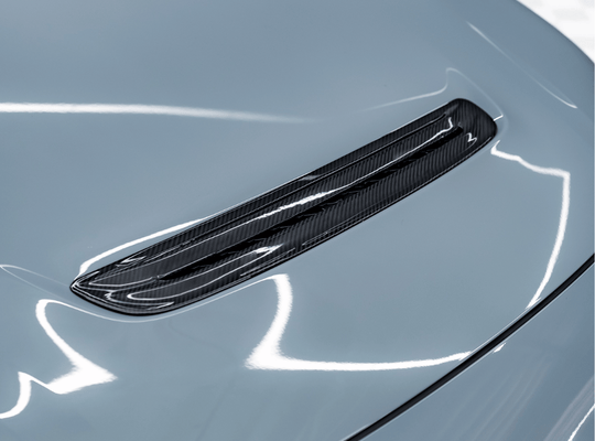 2023-2026 Honda Civic Type-R Carbon Fiber Hood Vent