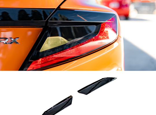 2022+ Subaru WRX Tail Light Cover - aeroflowdynamics