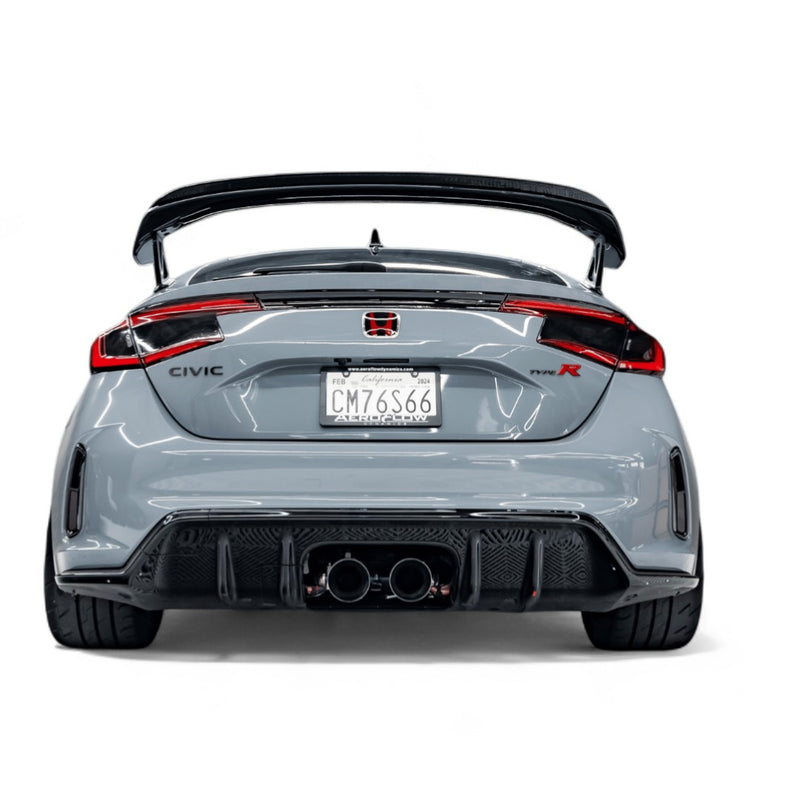 2023+ Honda Civic FL5 Type R Gurney Flap - aeroflowdynamics