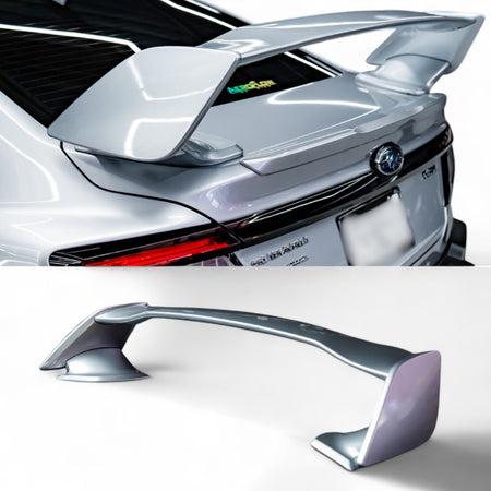 2022 - 2024  Subaru Wrx Sti Wing V3 - Aeroflowdynamics
