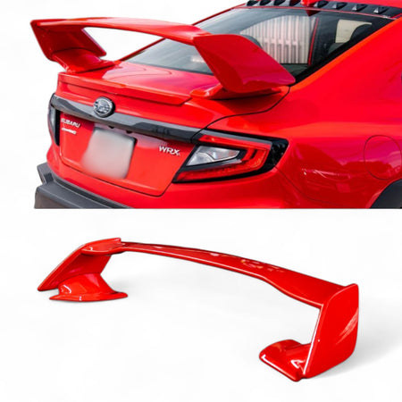 2022 - 2024  Subaru Wrx Sti Wing V3 - Aeroflowdynamics