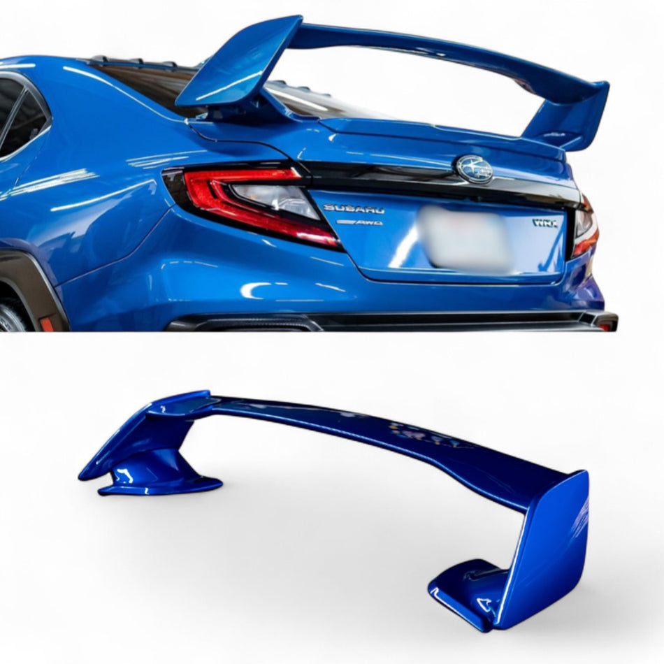 2022 - 2024  Subaru Wrx Sti Wing V3 - Aeroflowdynamics