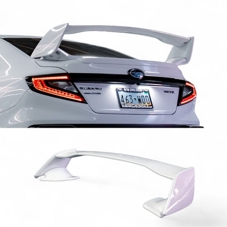 2022 - 2024  Subaru Wrx Sti Wing V3 - Aeroflowdynamics