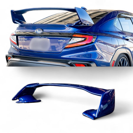 2022 - 2024  Subaru Wrx Sti Wing V3 - Aeroflowdynamics
