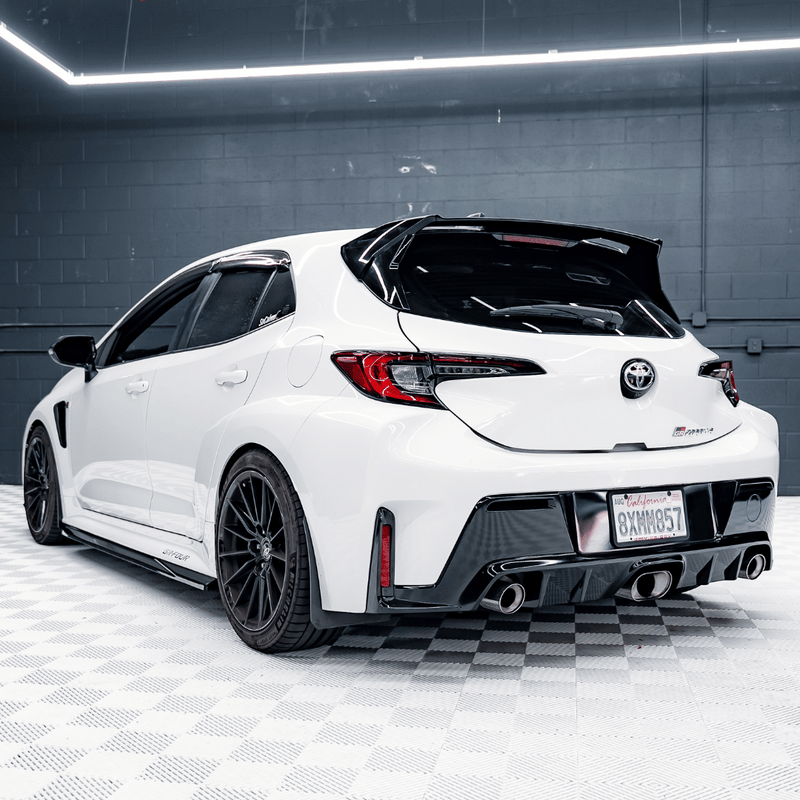 2023-2025 Toyota GR Corolla Side Skirts S-Style