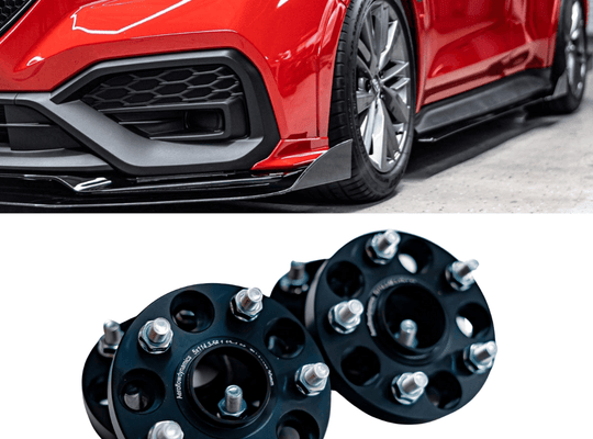 2022-2026 Subaru WRX Wheel Spacers