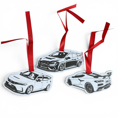 AFD Car Air Freshener Tags – Pack of 2