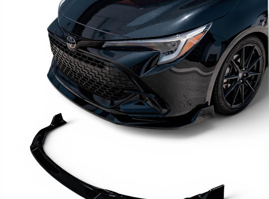 2019-2026 Toyota Corolla Hatchback GTS Front Lip