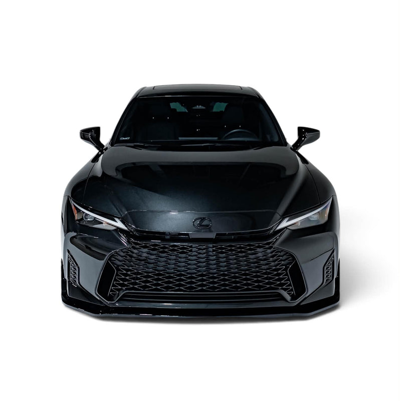 2026+ Lexus IS F SPORT & F SPORT Design GTS Front Lip