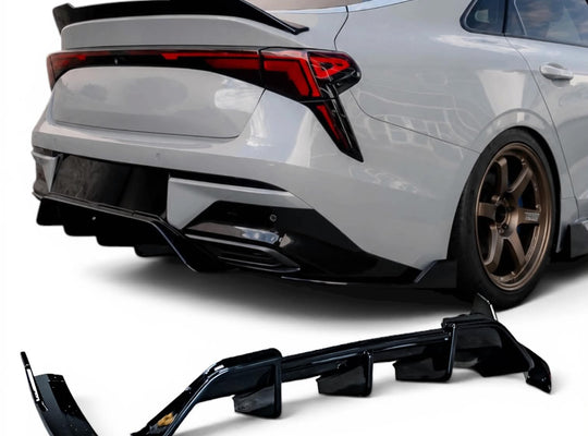 2025-2026 Kia K5 Rear Diffuser