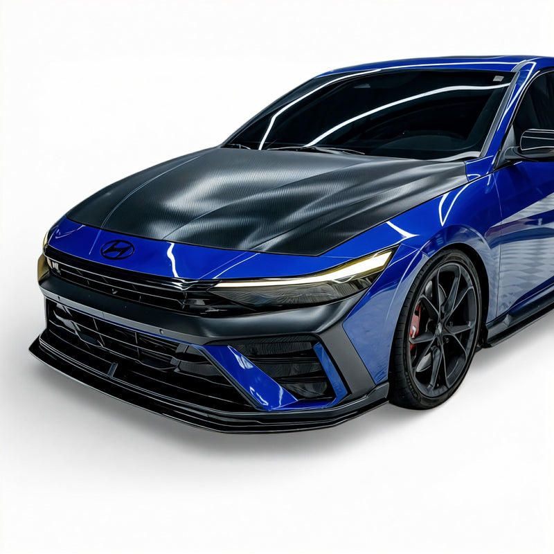 2024-2026 Hyundai Elantra N Front Lip