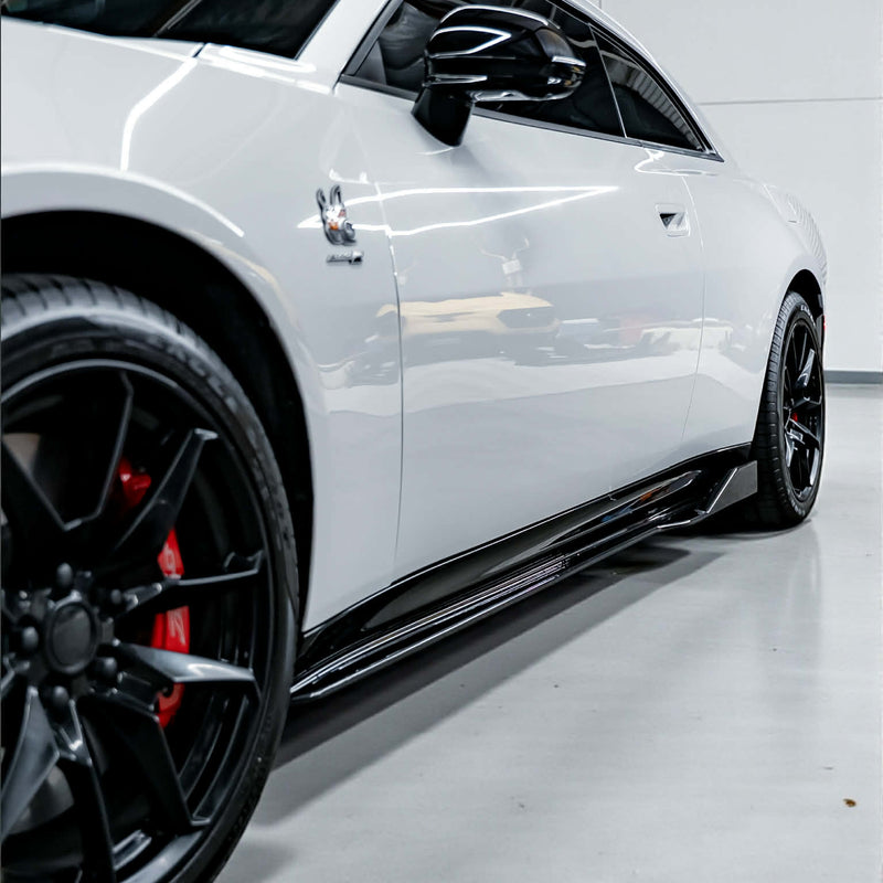 2024 Dodge Charger Side Skirt Extensions