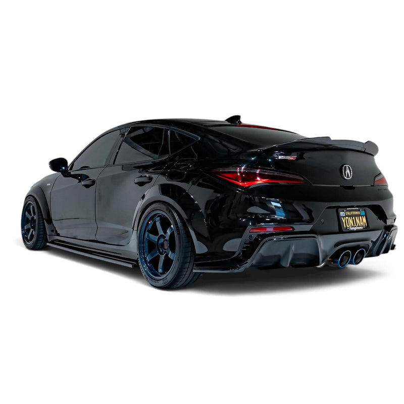 2024-2026 Acura Integra DE5 Type-S Rear Spats
