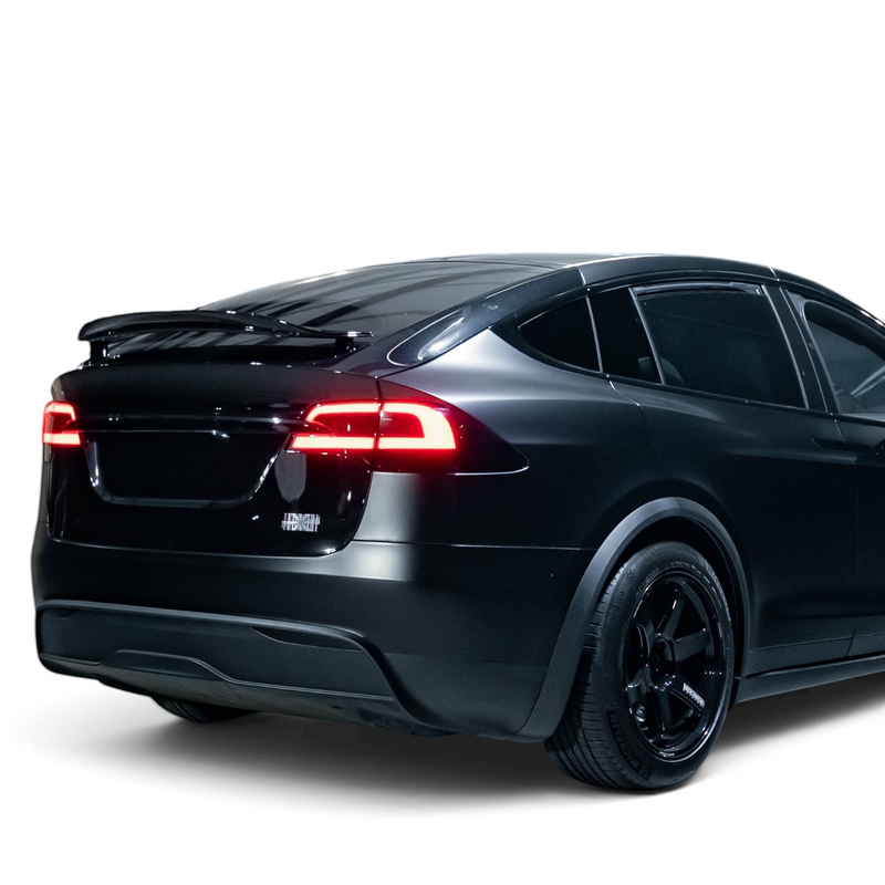 Tesla Model X Spoiler Extension