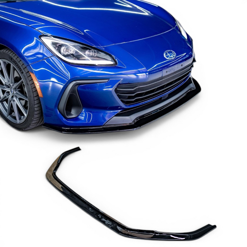 2022 Subaru BRZ Front Lip S-Style V1