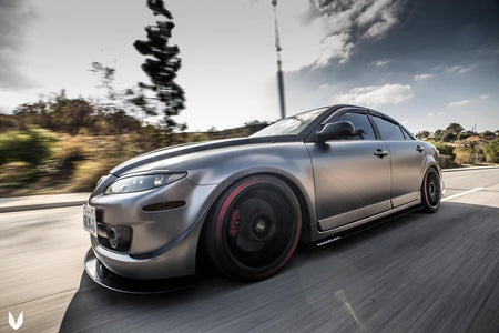 MAZDA SPEED 6 SPLITTER 2005-2007 - Aeroflowdynamics