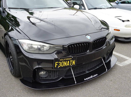 Bmw F30/F32 Splitter (Rep Bumper)